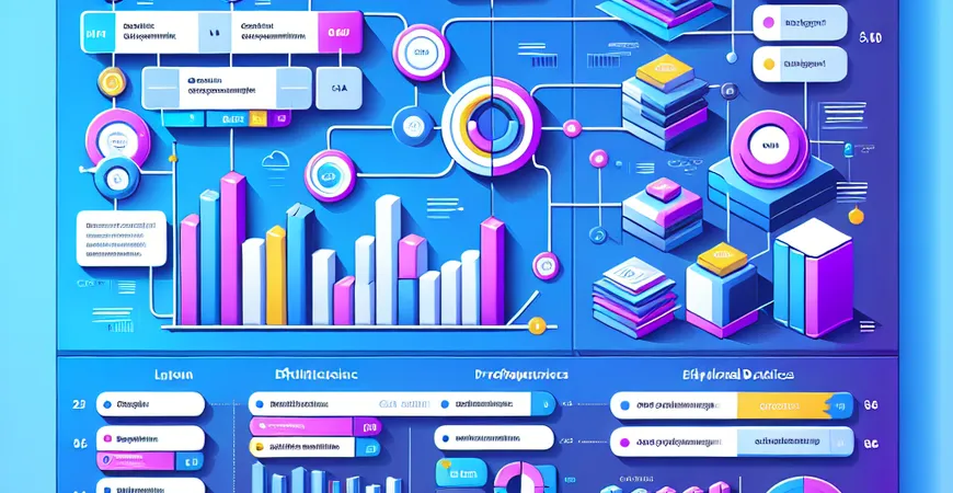 订单管理软件 vs ERP 销售模块：多渠道订单处理的效率对比